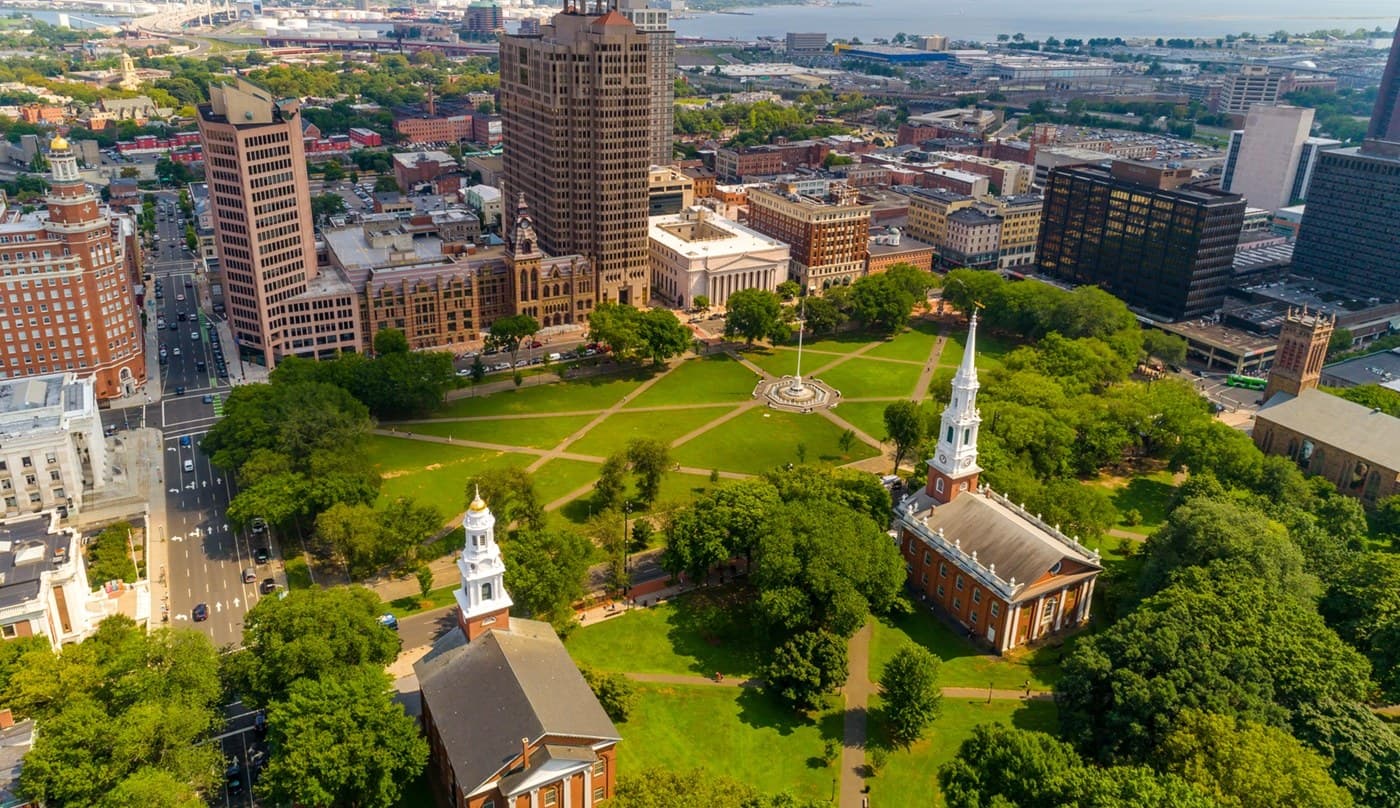 New Haven Connecticut