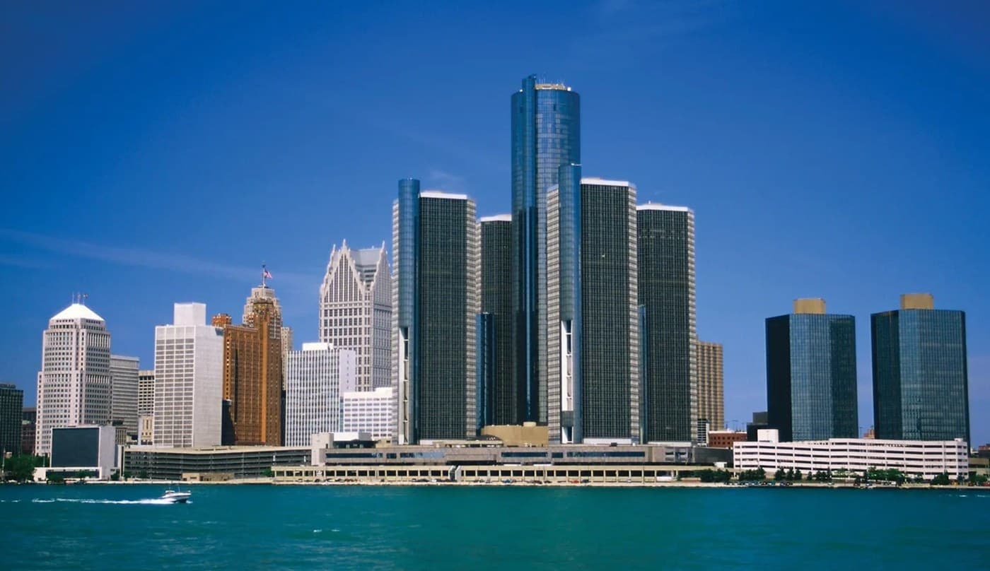 Detroit Michigan